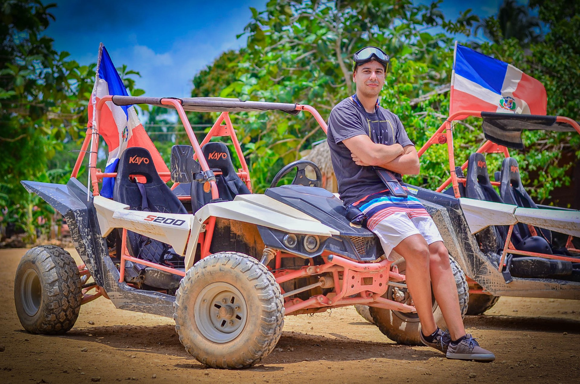 Ruta Kayo Extreme Mud & Jungle