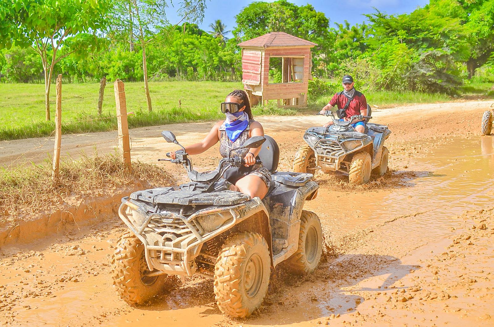 MOTO ATV